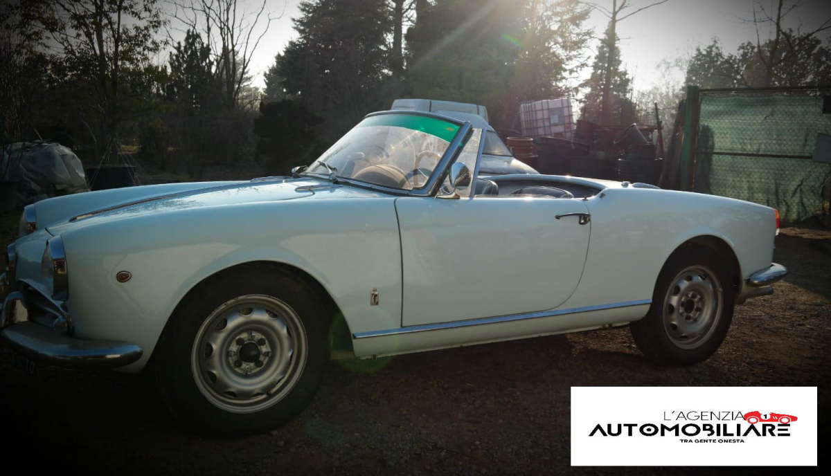 Alfa Romeo Giulietta — 3